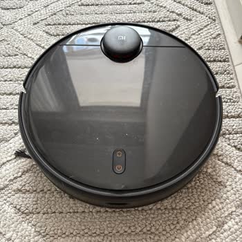 Tamirden Dönen Xiaomi Robot Süpürge Tekrar Sensör Hatası Veriyor!