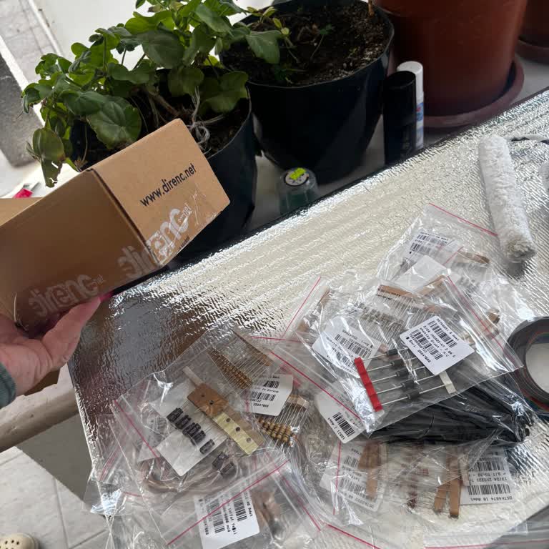 Direnc.net Siparişimde Eksik Güneş Paneli Teslimatı Ve İletişim Sorunu!