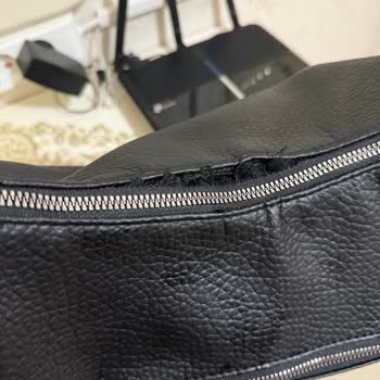 FLO Mağazasından Aldığım Çanta Kısa Sürede Bozuldu, İade Yapılmadı