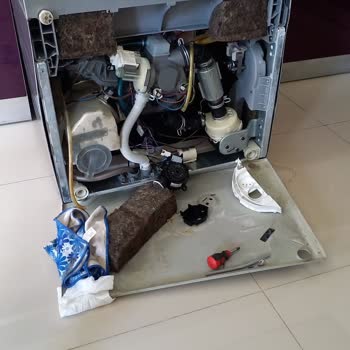 Bulaşık Makinesi Arızasında Yanlış Yönlendirme Ve İletişim Sorunu