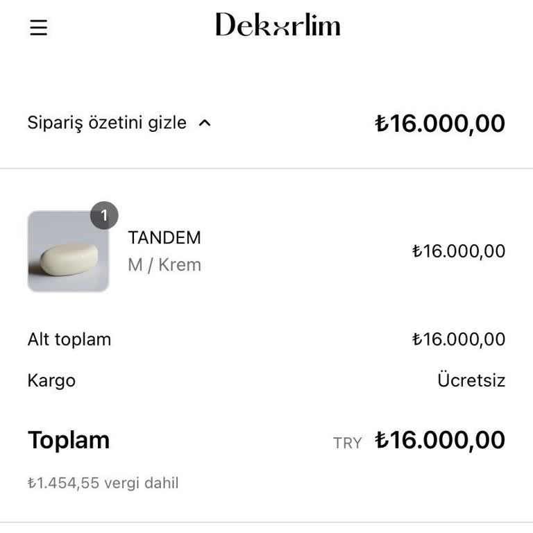 Teslim Edilmeyen Sehpa, Cevapsız Kalan Müşteri
