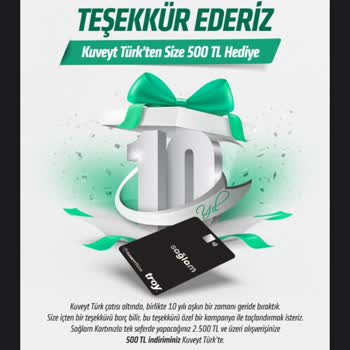 Kampanya Şartları Belirtilmeden İndirim Uygulanmadı, Kuveyt Türk’te Hayal Kırıklığı