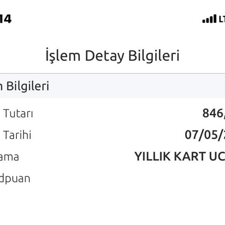 Onayım Olmadan Worldcard'a Yansıtılan Kart Aidatı İadesini İstiyorum