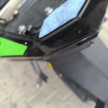 Bakım Sonrası Motosikletimde Hasar Ve Bilgilendirme Eksikliği