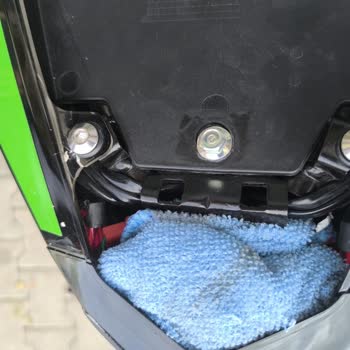 Bakım Sonrası Motosikletimde Hasar Ve Bilgilendirme Eksikliği