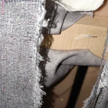 Oturma Grubu Makas Arızası Ve Yetersiz Müşteri Hizmeti