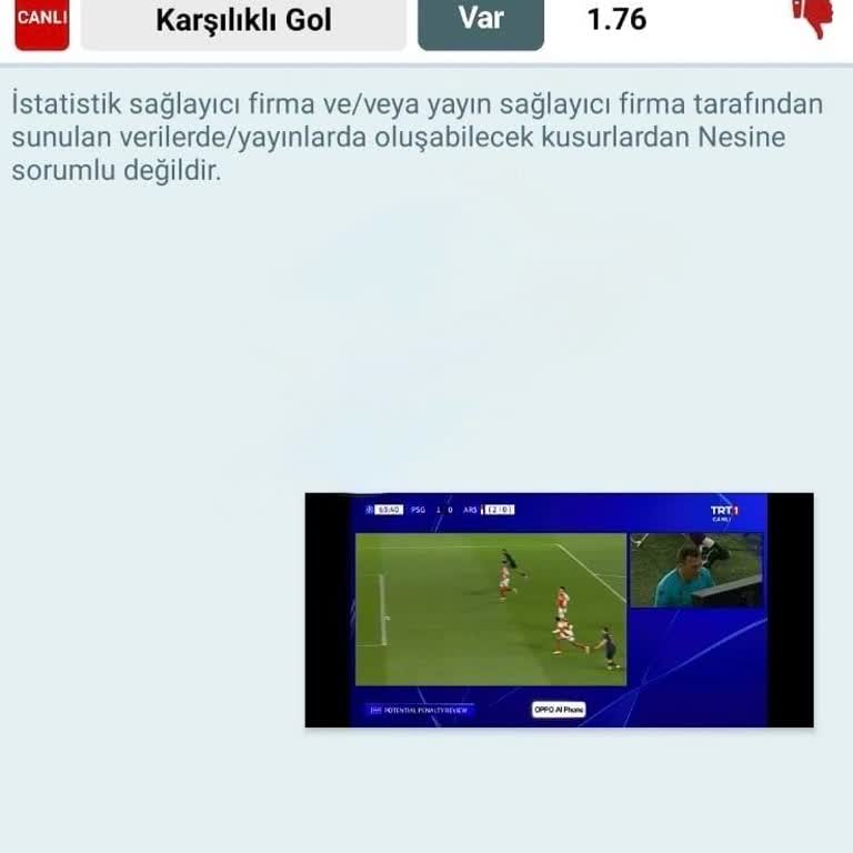 Kazanan Kuponum Haksız Şekilde İptal Edildi Param Yatırılmadı