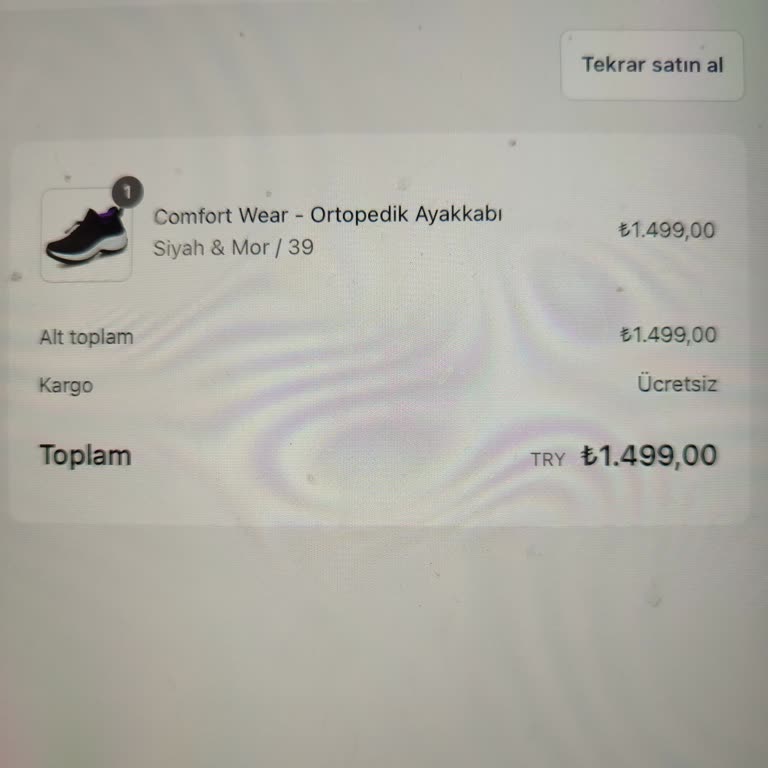 Wear - 43/200 - Şikayetvar