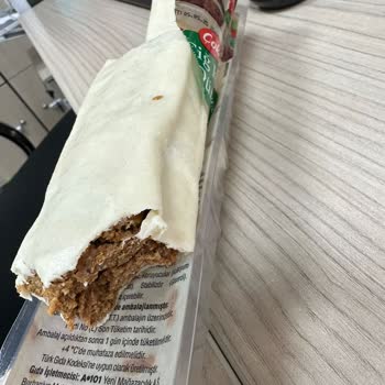 Aldığım Ürün Bayat Ve Yenmeyecek Kadar Kötüydü