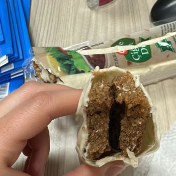 Aldığım Ürün Bayat Ve Yenmeyecek Kadar Kötüydü