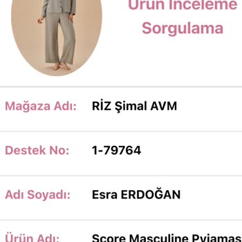 Suwen Mağazasından Alınan Ürünlerde Tüylenme Ve Yırtık Sorunu, Değişim Talebinin Reddedilmesi