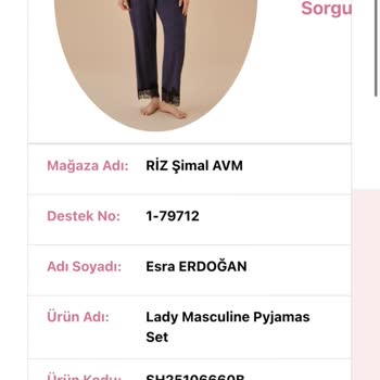 Suwen Mağazasından Alınan Ürünlerde Tüylenme Ve Yırtık Sorunu, Değişim Talebinin Reddedilmesi