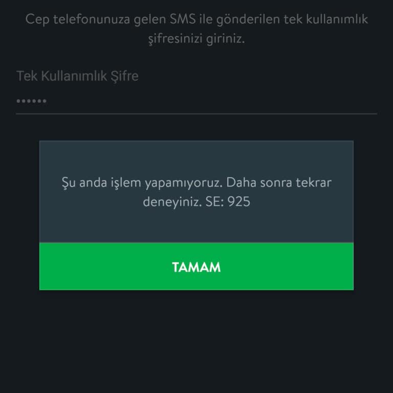 TEB Bankası'nda Bloke Kaldırma Sürecinde Yaşanan Gecikme