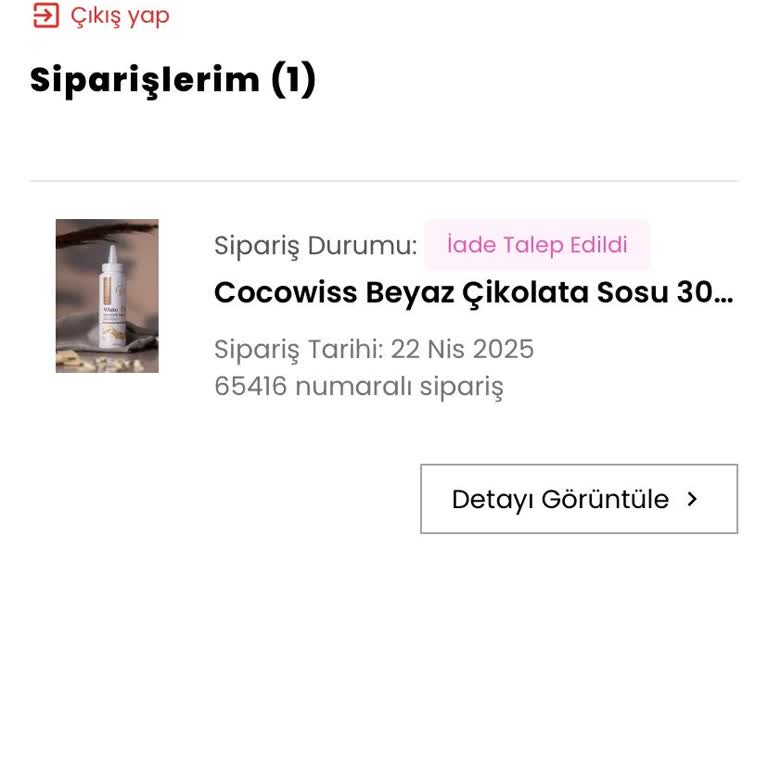 Para İadesi Yapılmıyor İletişim Yok Mağdurum