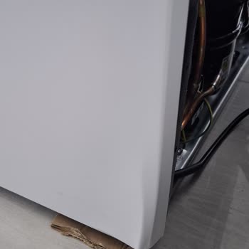 Hasarlı Gelen Minibuzdolabı Ve İade Sürecinde Yaşanan Zorluklar