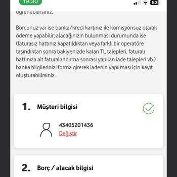 İptal Edilen Cihazın Kaskosu Faturama Yansıtılmaya Devam Ediyor, İade Yapılmıyor!