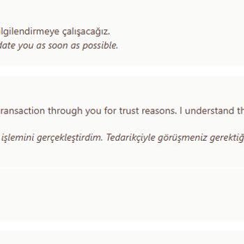 Depozito 30 Gün Geçmesine Rağmen İade Edilmedi, Müşteri Hizmetleri İlgisiz Kaldı