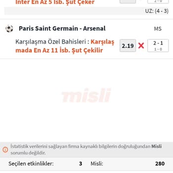 Kupon Sonucunun Hatalı Değerlendirilmesi Ve Mağduriyet