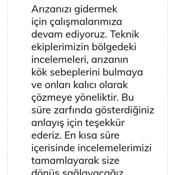 İnternet Kablo Arızası 10 Gündür Giderilmiyor, Mağduriyetim Sürüyor