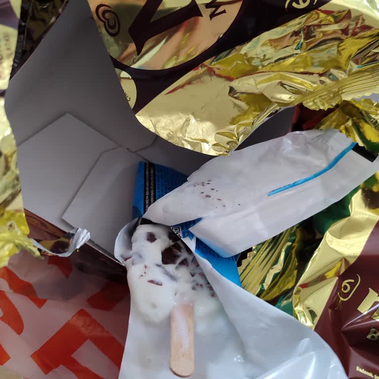 Erimiş Dondurma Teslimatı Ve İlgisiz Müşteri Hizmetleri