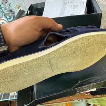 Aldığım Ayakkabıda Tekrarlayan Açılma Ve İade Sorunu