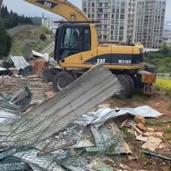 Tuzla'da Engelli Hayvan Barınağına Yapılan Haksızlık Ve Duyarsızlık!