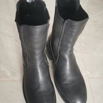 Daha 4 Ayda Rengini Kaybeden Bot İçin Çözüm Bekliyorum