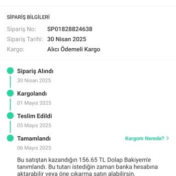 Haksız Kargo Ücreti Ve Sorumluluktan Kaçan Müşteri Hizmetleri