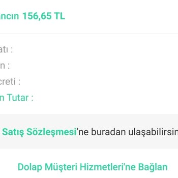 Haksız Kargo Ücreti Ve Sorumluluktan Kaçan Müşteri Hizmetleri