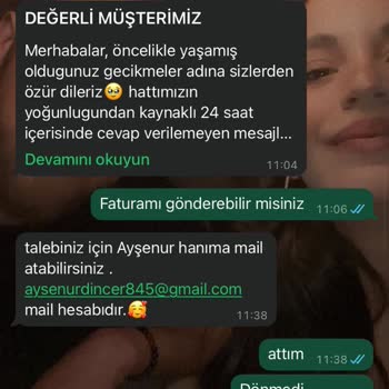 Yırtık Ürün Ve İlgisiz Müşteri Hizmetiyle Mağduriyet