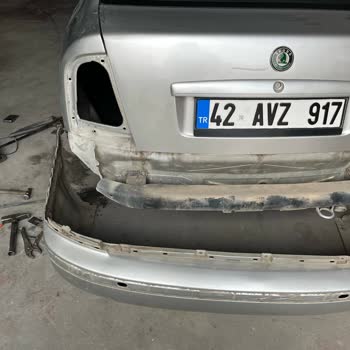 Hasar Dosyası Açıldı, Ödeme Yapılmadığı İçin Aracımı Servisten Alamıyorum