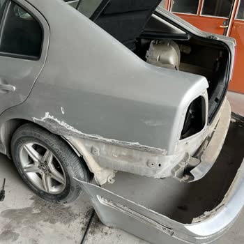 Hasar Dosyası Açıldı, Ödeme Yapılmadığı İçin Aracımı Servisten Alamıyorum