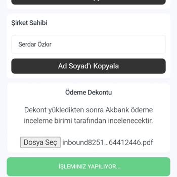 ETBİS Kayıtlı Firma Güven Sorunu Ve Ürün Gönderim Gecikmesi
