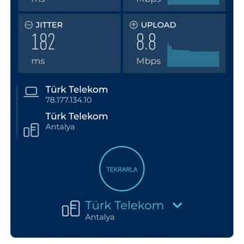 Türk Telekom'da Sürekli İnternet Kesintisi Ve Yetersiz Destek