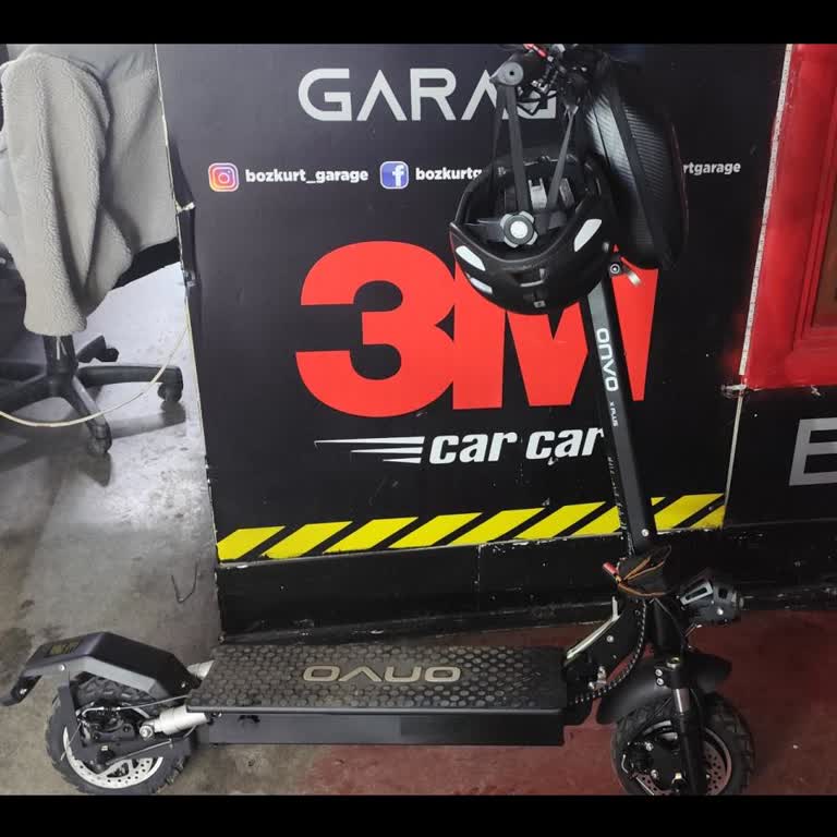 Onvo Ov-12x Plus Cihazımda Güvenlik Kumandası Eksikliği Mağduriyeti