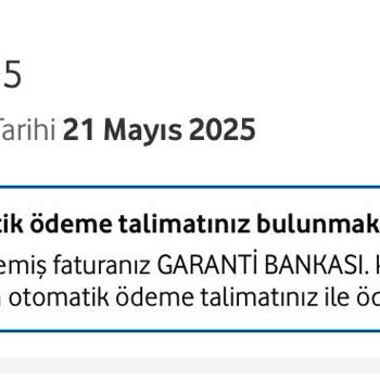 Taahhüt Edilen Fiyatın Üzerinde Fatura Şoku