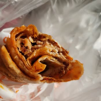 Yanlış Ve Acılı Döner Siparişi Sonrası Yetersiz Destek