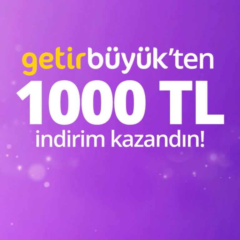 Getir Büyük Çark Kuponu Kullanılamıyor, Müşteri Hizmetleri Yetersiz