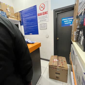 Satın Aldığım Cihaz Kırık Çıktı, Servis Sorunu Yaşadım