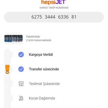 Hepsiburada Kargom Günlerdir Teslim Edilmiyor Takipte Hareket Yok