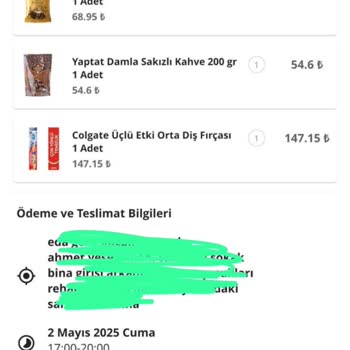 Mopaş Alışverişimde Fazla Çekim Ve İade Sorunları Yaşadım