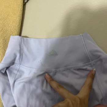 Adidas Tayt İkinci Kullanımda Söküldü İade Ve Değişim Yapılmadı