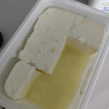 Süzme Peynirde Tekrarlayan Küflenme Sorunu
