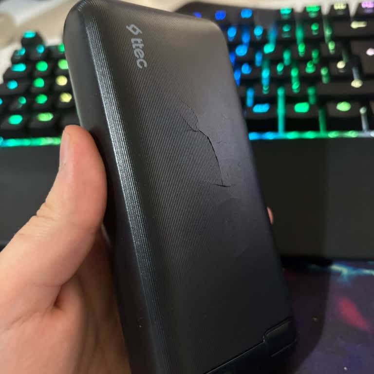 Ttec PowerSlim Powerbank Şarj Sorunu Ve Güvenlik Riski