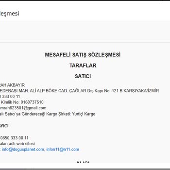Aldığım Telefonun Sıfır Değil, Kullanılmış Çıkması Ve İade Süreci