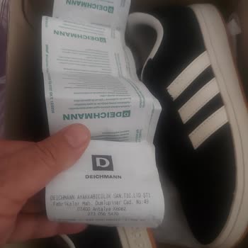 Deichmann Ve Adidas'tan Aldığım Ayakkabıda Yaşadığım Garanti Ve Değişim Sorunu