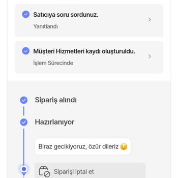 Hepsiburada Siparişim İptal Edildi, Ürün Hala Satışta Ve Fiyatı Arttı