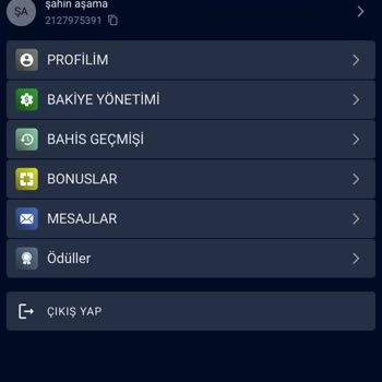 Prizmabet Hesabım İncelemeye Alındı Ve Kazancım Ödenmedi