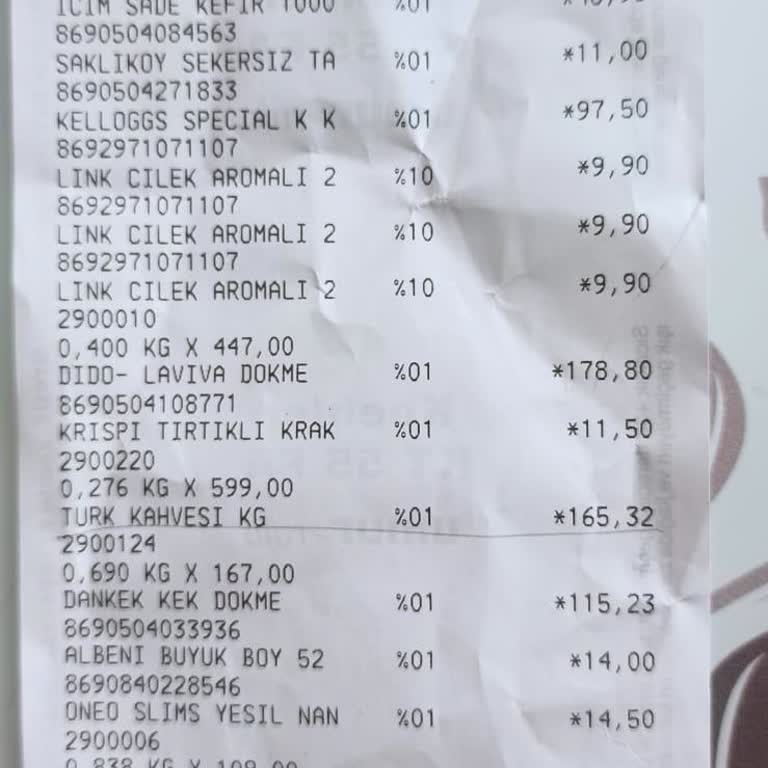 Satın Alınmayan Ürünün Ücreti İade Edilmedi