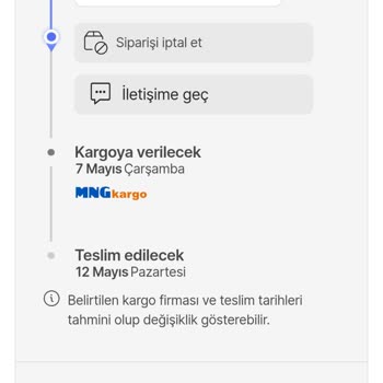 Sportonex Satın Aldığım Ürünün Stokta Olmasına Rağmen Siparişim İptal Edildi Ve Mağdur Edildim